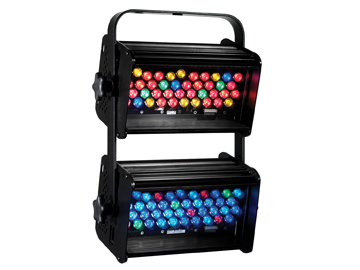 Selador Vivid Fire and Ice LED Fixtures