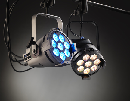 ColorSource PAR glam