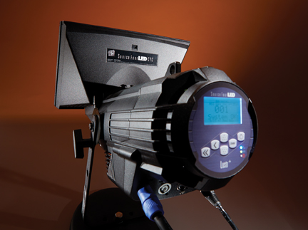 Source Four LED CYC