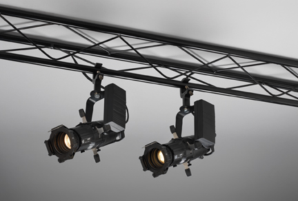 Source Four Mini Tungsten and LED