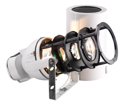 Source Four XT HID Zoom 2550