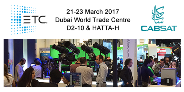 CABSAT 2017