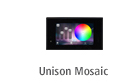 Unison Mosaic