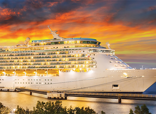 Cruise Ship Lighting Systems