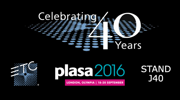 PLASA 2016