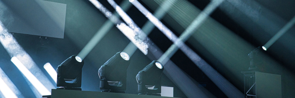 High End Systems Automated Lighting