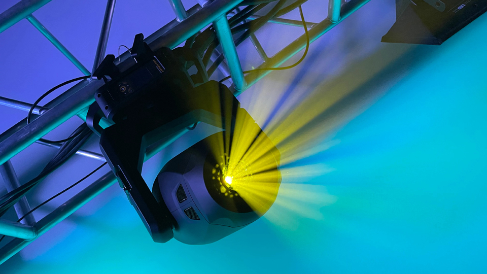 High End Systems Automated Lighting