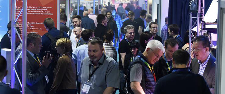 USITT 2017 PLASA Focus