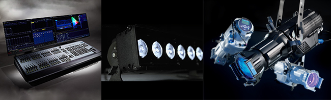 2018 PLASA Focus Leeds products 2018 PLASA Focus Leeds products