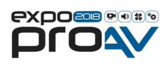 ProAV Expo 2018