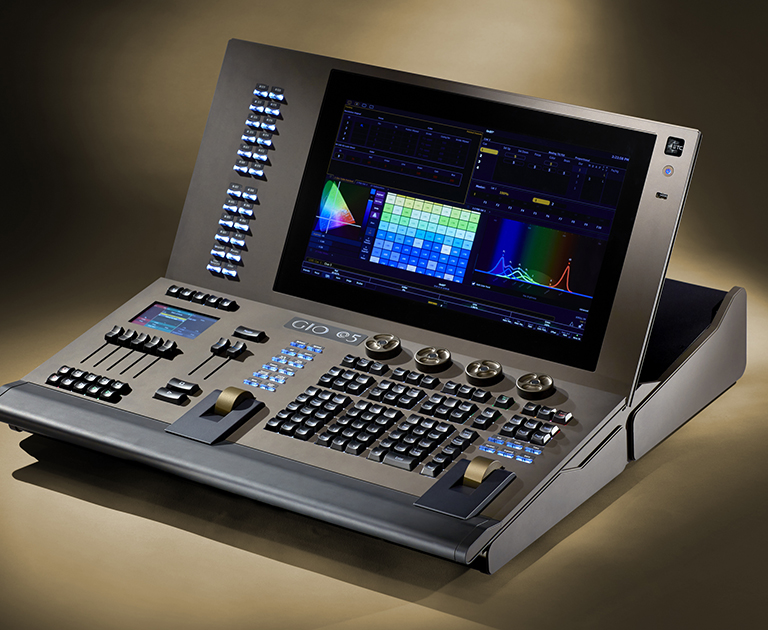 ETC Theatre, Film, Studio and Architectural Lighting