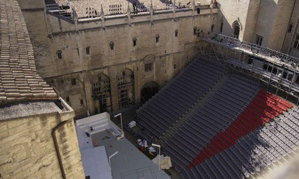 Avignon Festival - France