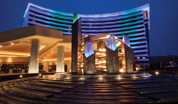 ETC Mosaic controls Choctaw Casino