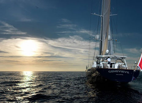ETC Paradigm lighting control sets sail
