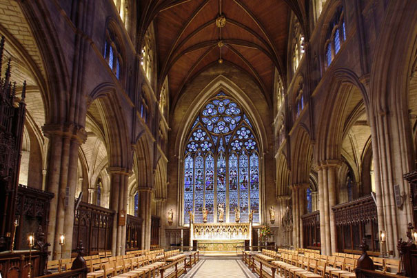 historic Ripon Cathedral