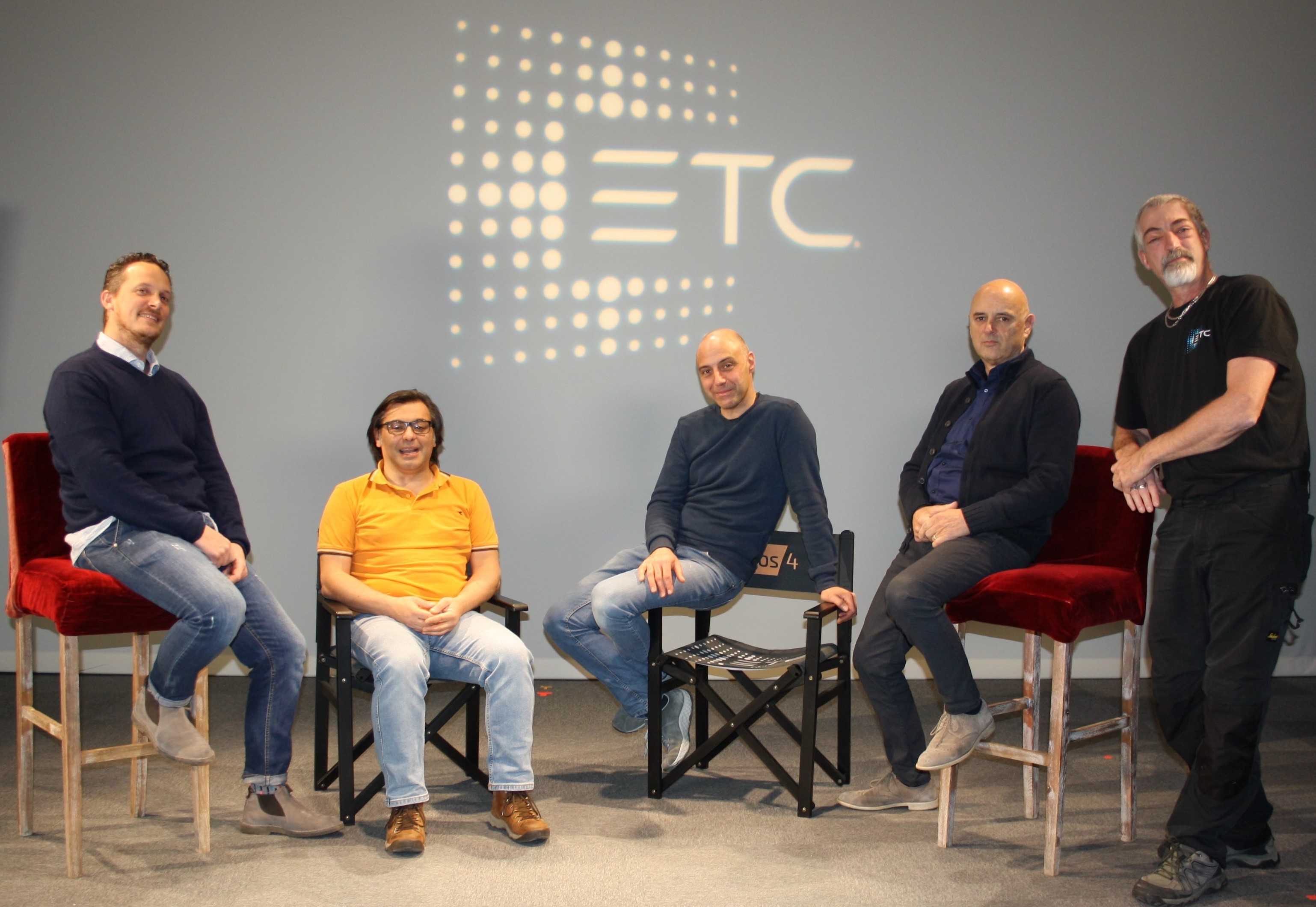 Italian ETC Team