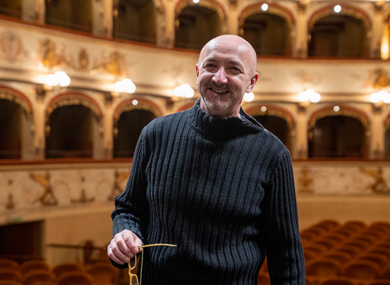 ArcSystem al Teatro Comunale di Ferrara