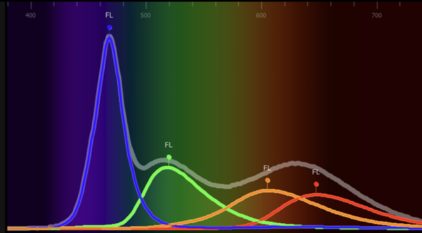 S4WRD Color Chart