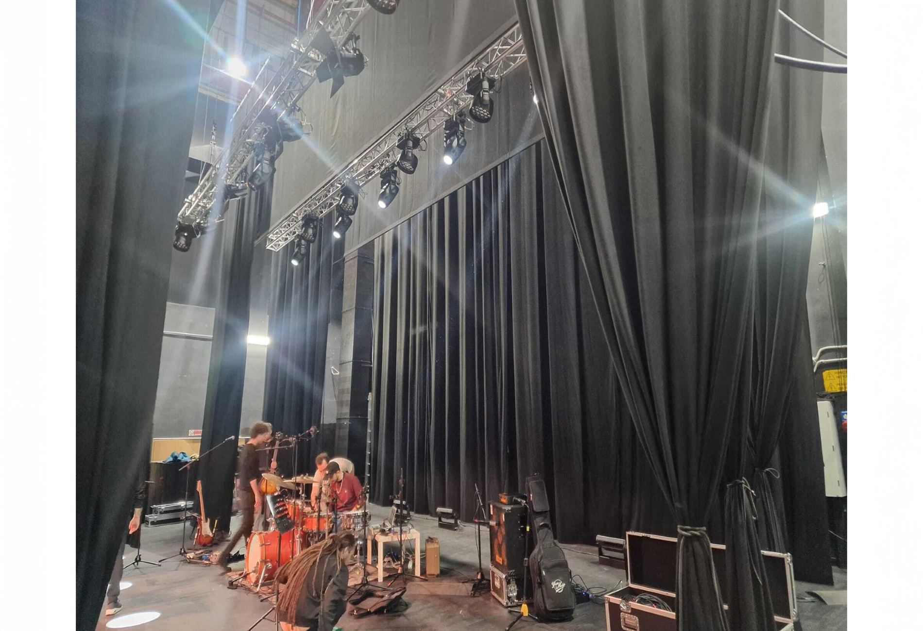 Teatro Mercadante illumina il futuro con ETC