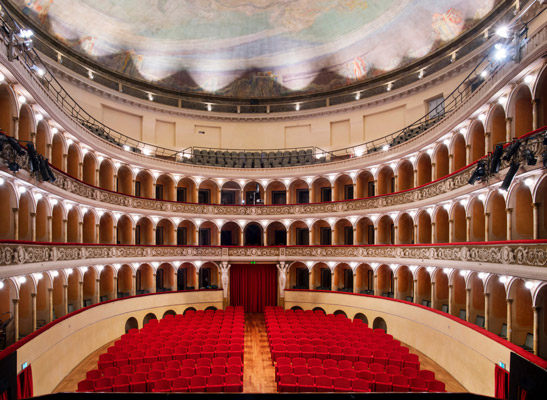 Teatro Verdi di Padova 1