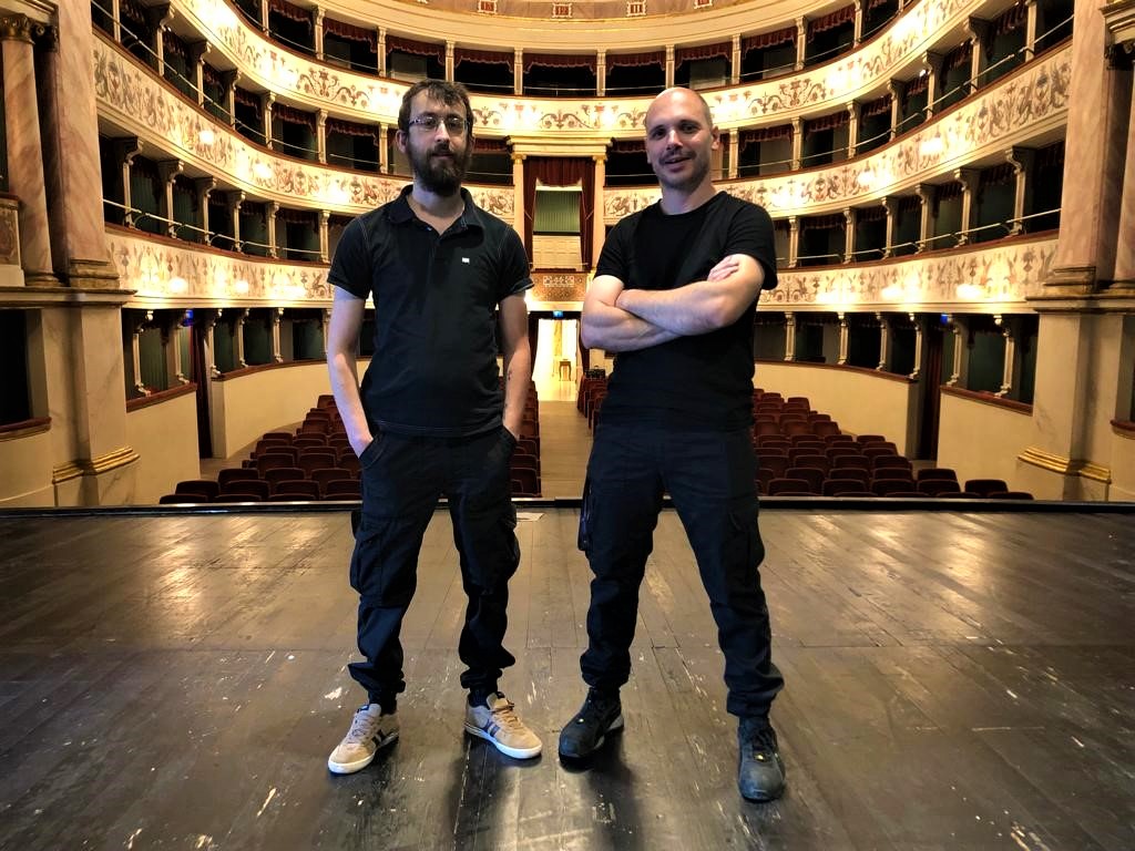 Teatro di Siena - 3 Teatro di Siena - 3