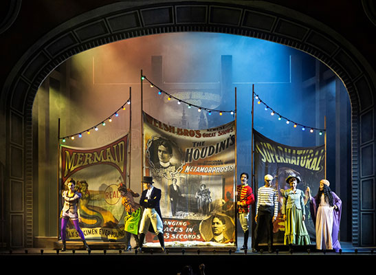 Valerio Tiberi ed Emanuele Agliati con ETC Eos