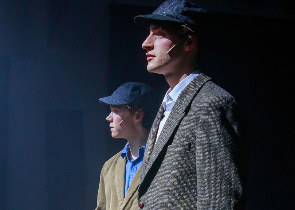 Anne Frank musical