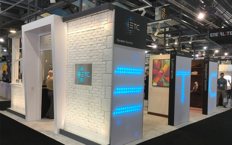 ETC at Lightfair 2019