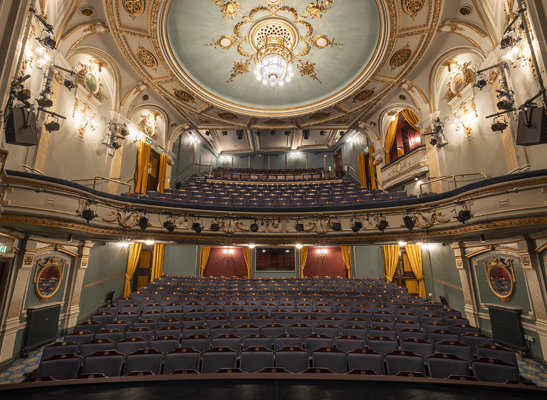 ATG Entertainment Enhances Lighting Flexibility with ETC ColorSource ThruPower