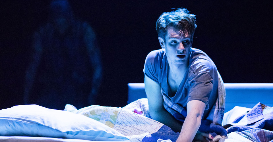 Angels in America - Helen Maybanks