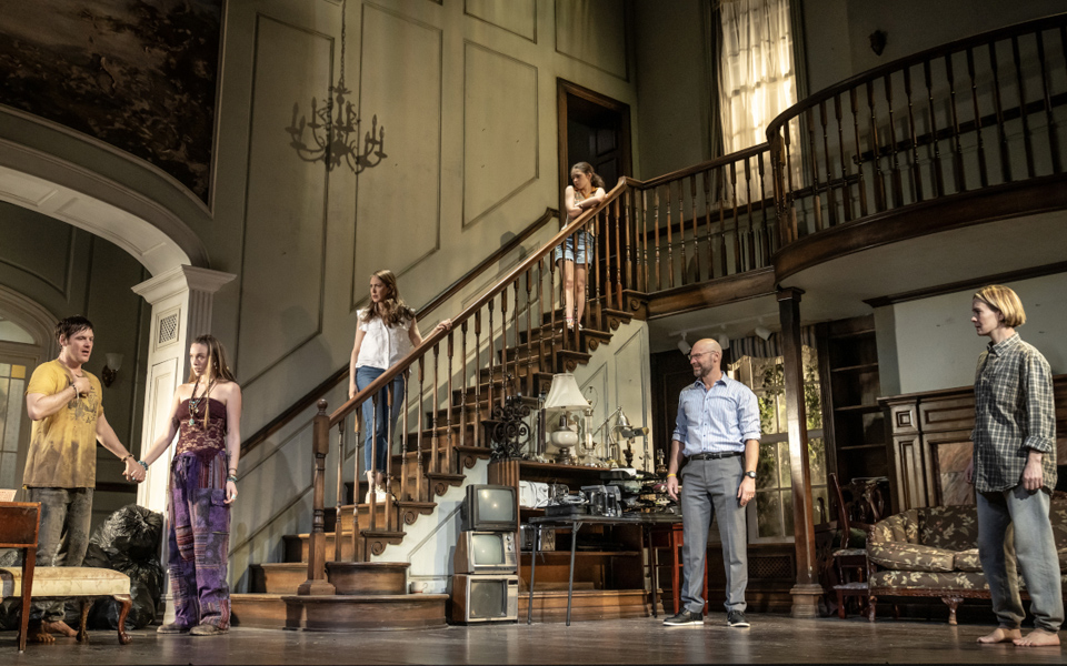 Tony Award-winning Lighting Design uses ETC to Illuminate the Darkness of Appropriate