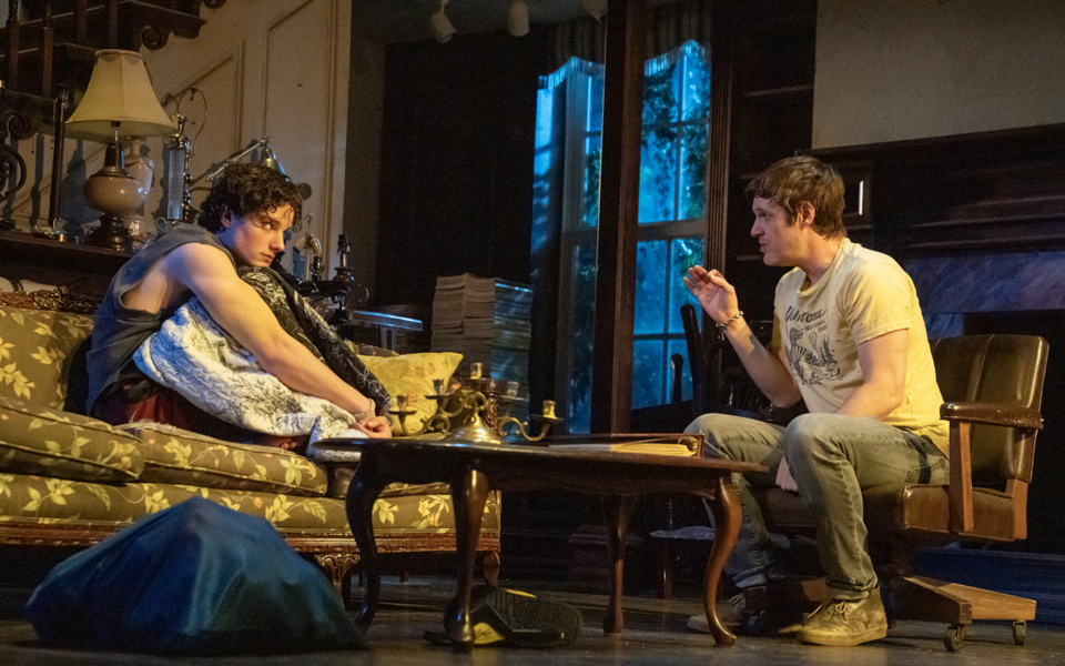Tony Award-winning Lighting Design uses ETC to Illuminate the Darkness of Appropriate