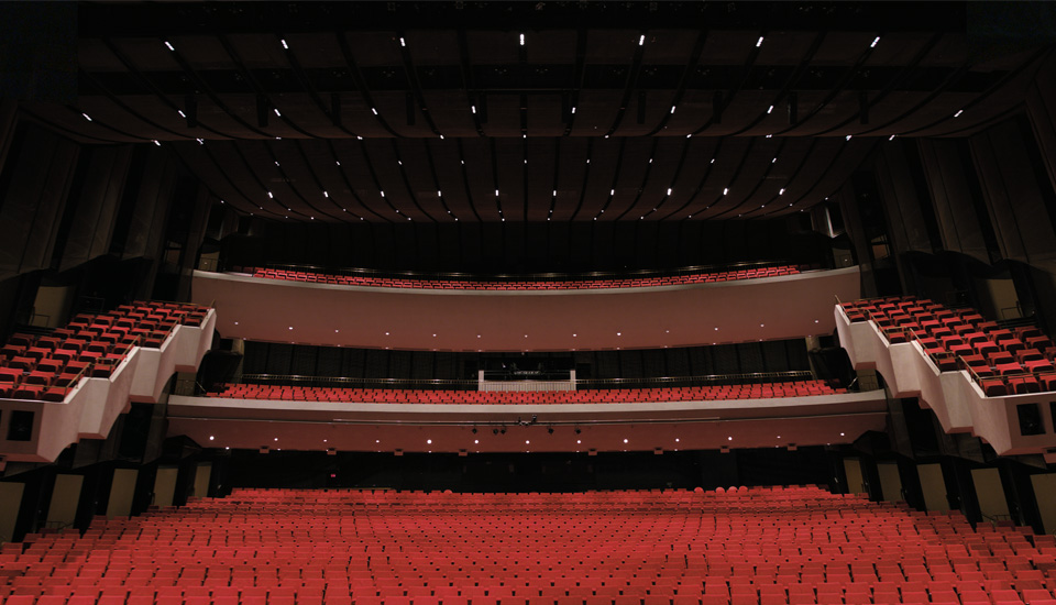 ArcSystem in Centennial Concert Hall
