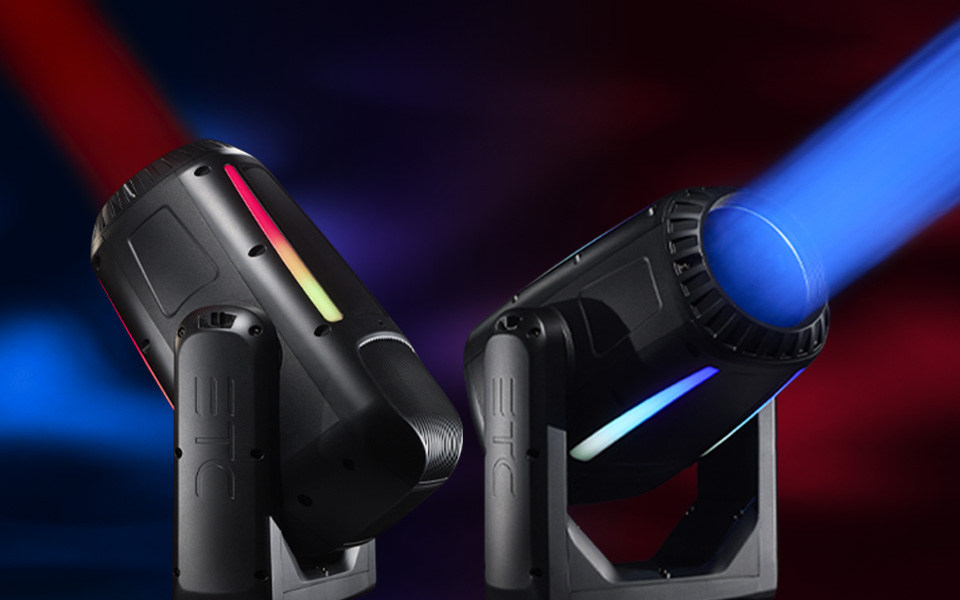 ETC Releases Arkon Fixture Packed with Powerful Beams and Effects