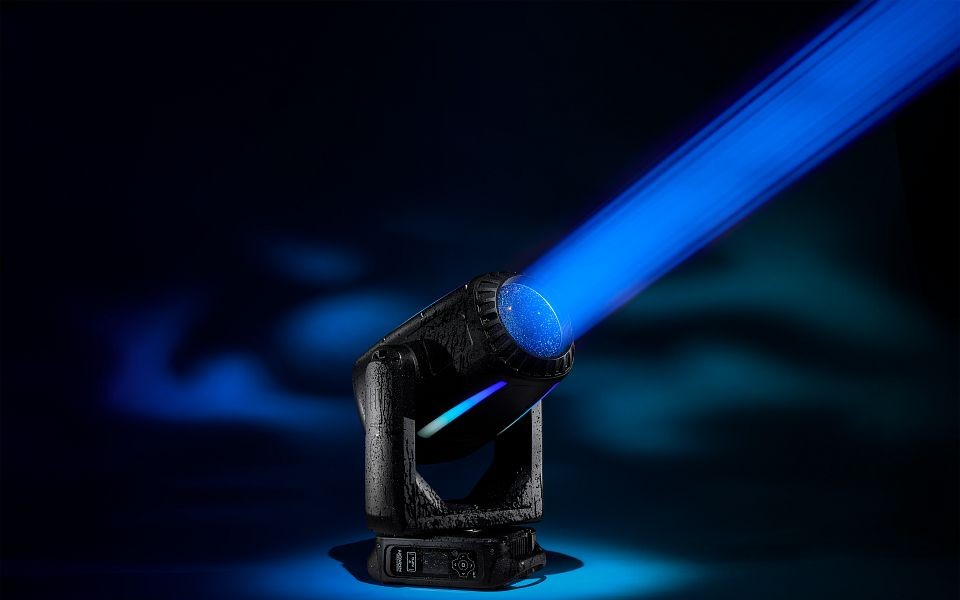 ETC Releases Arkon Fixture Packed with Powerful Beams and Effects