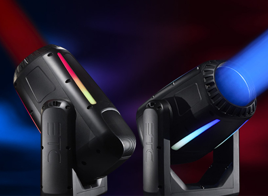 ETC Releases Arkon Fixture Packed with Powerful Beams and Effects