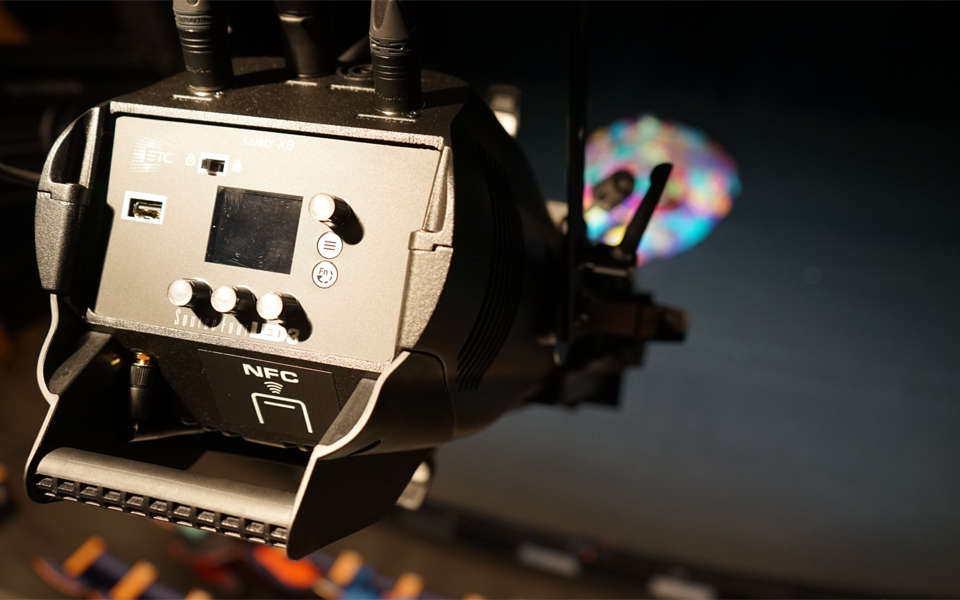 Belgian Cultural Centre upgrades to Series 3