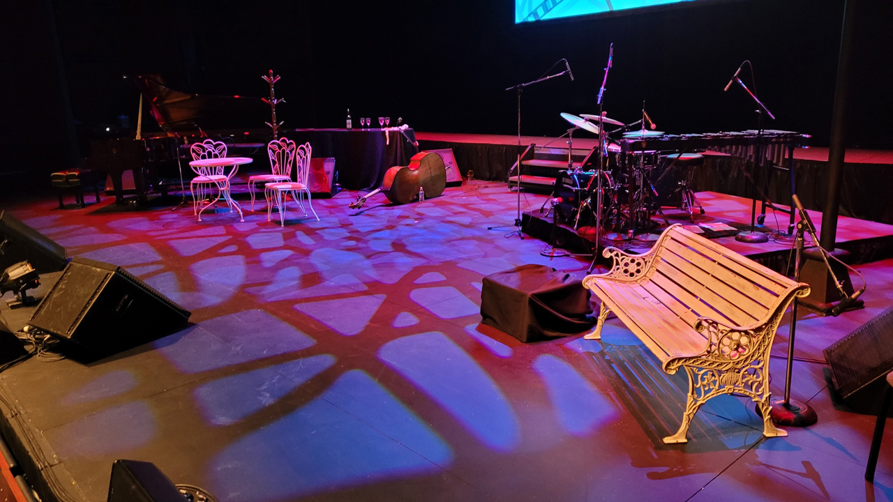 Belushi Performance Hall Goes LED With ETC ColorSource Gear