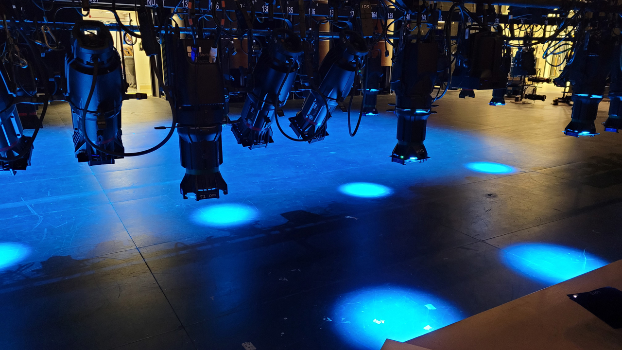 Belushi Performance Hall Goes LED With ETC ColorSource Gear