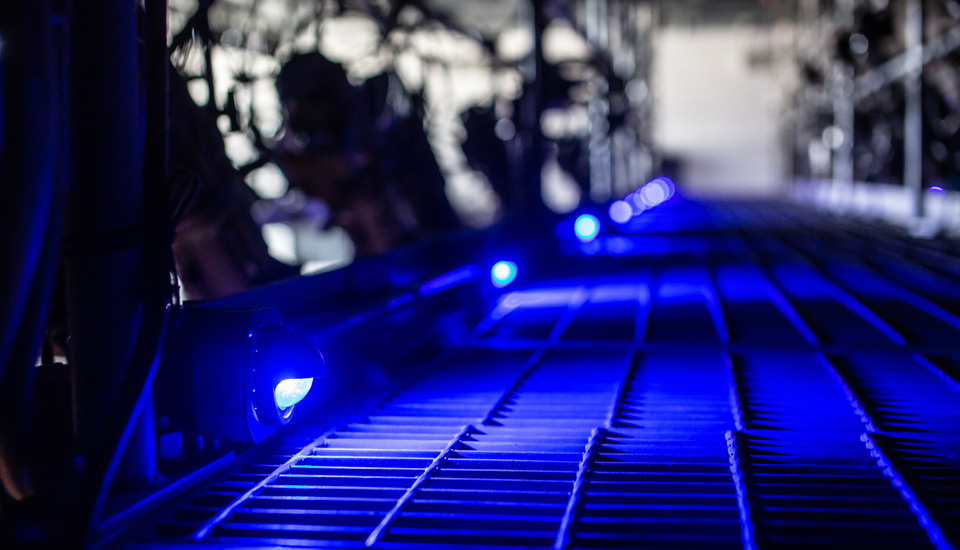 GDS BluesSystem Illuminates Princeton University