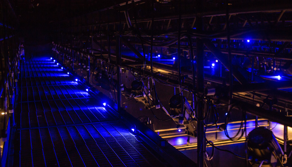 GDS BluesSystem Illuminates Princeton University