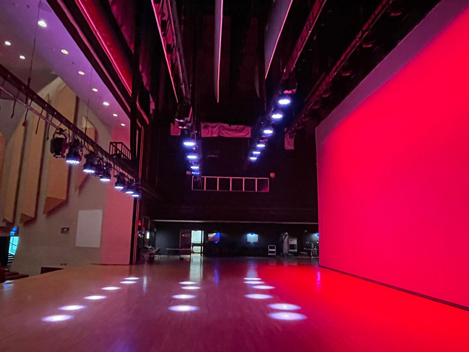 ETC Upgrades Chiayi City Music Hall with Sustainability