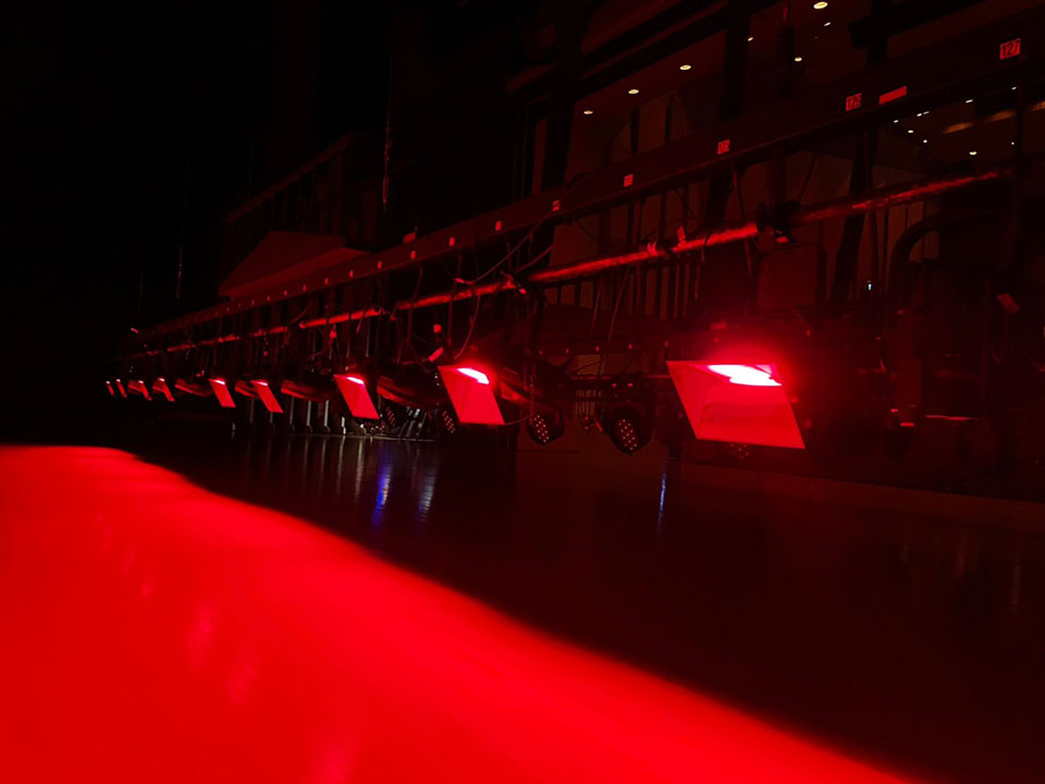ETC Upgrades Chiayi City Music Hall with Sustainability
