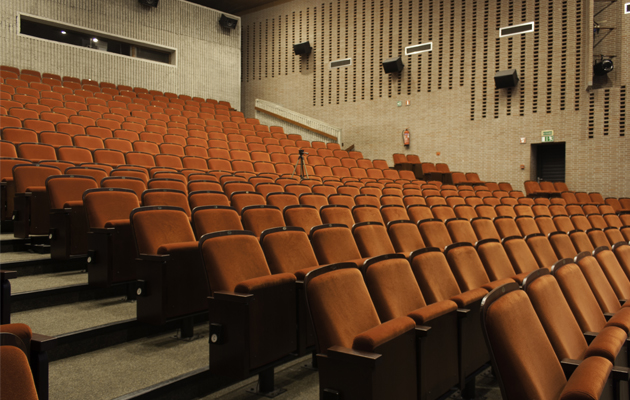 Dommelhof Neerpelt Theatre