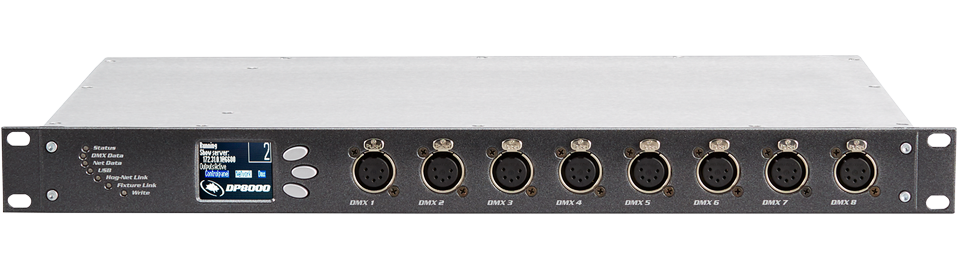 High End Systems DMX Processor 8000 (DP8K)