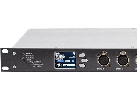 ETC Announces DP8K Exchange Program to Support Hog System Upgrades