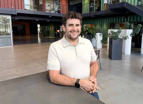 Mark Vassallo Retires, David Hilton Named ETC Vice President of Sales
