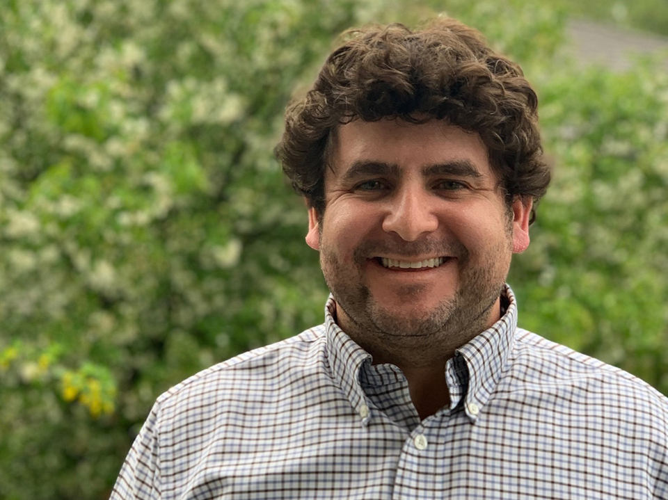 David Hilton named Senior U.S. Sales Manager David Hilton named Senior U.S. Sales Manager