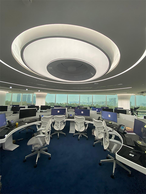 ETC systems control lighting 