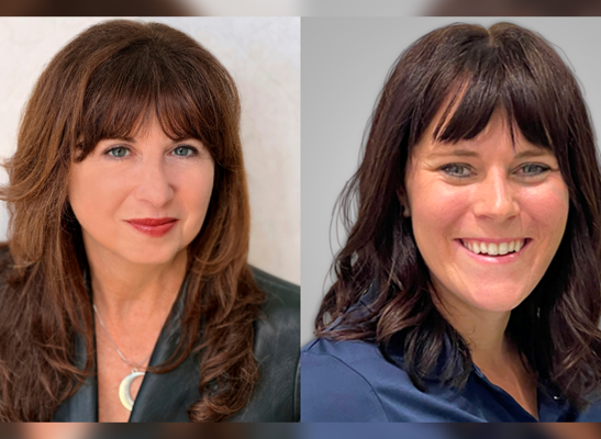 Anne Militello and Amanda Schaneman Join the ETC Sales Team in New Roles